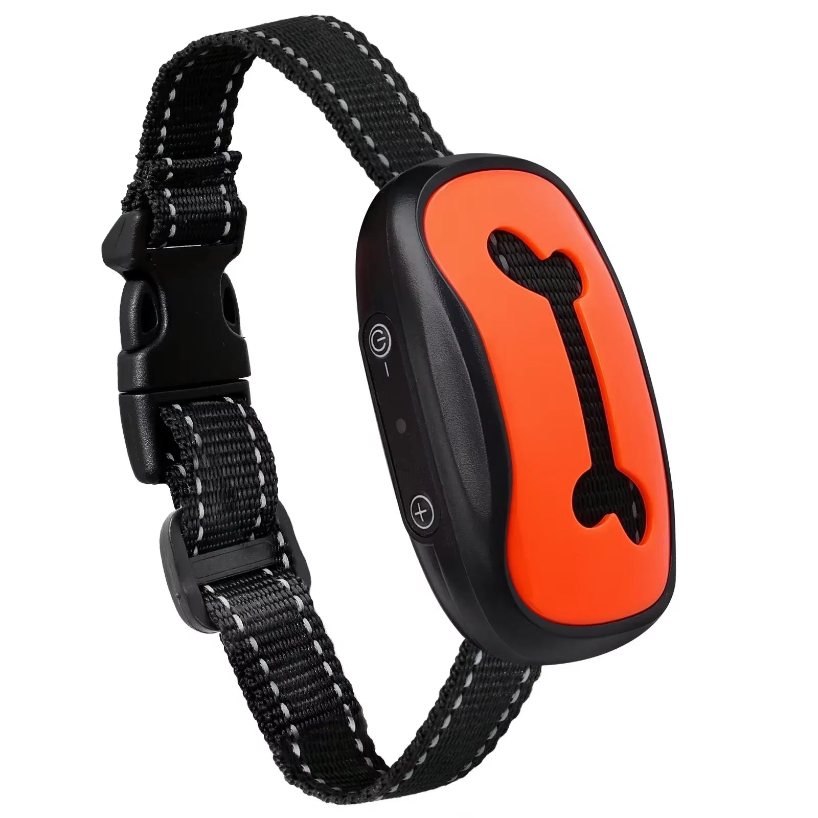 Anti Barking Device USB Rechargeable Dogs Training Collar